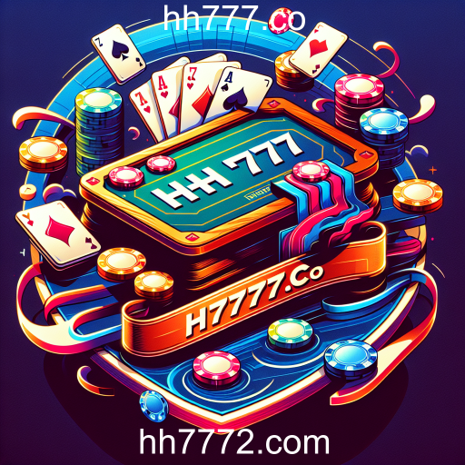 Descubra o Fascinante Mundo dos Jogos de Cartas no hh777.co