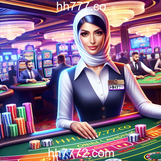 Descubra a Emoção do Casino Ao Vivo no hh777.co