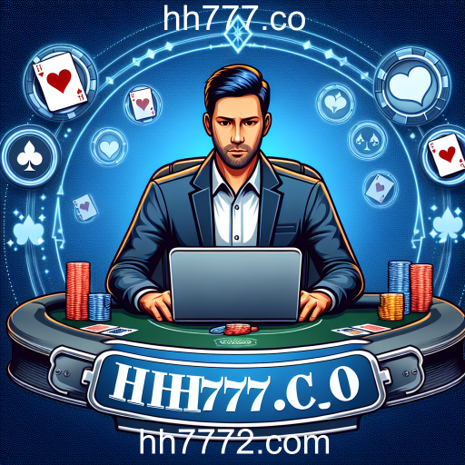 A Ascensão dos Jogos de Poker Online: Diversão e Estratégia em hh777.co